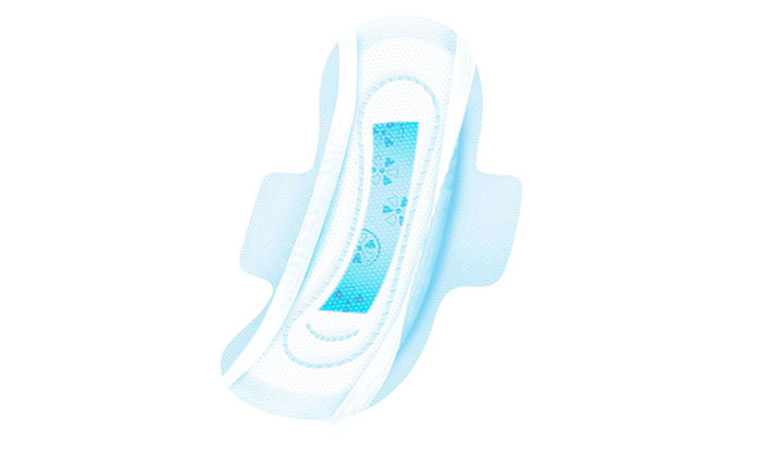 Nonwovens for Sanitary Napkin