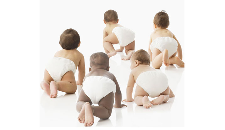 The Eight Advantages Of Baby Diaper Nonwovens Fabrics